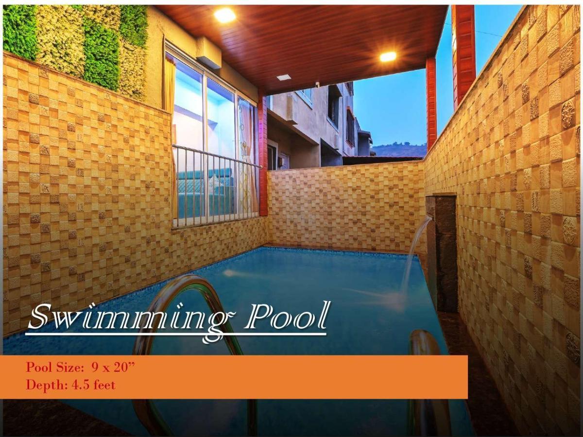 2Bhk Florista Villa Lonavala Exterior foto