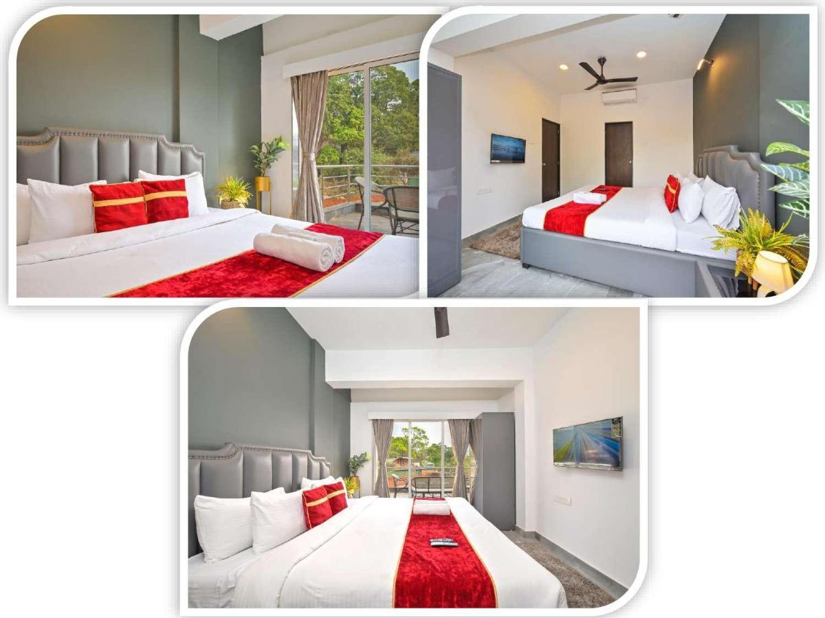 2Bhk Florista Villa Lonavala Exterior foto