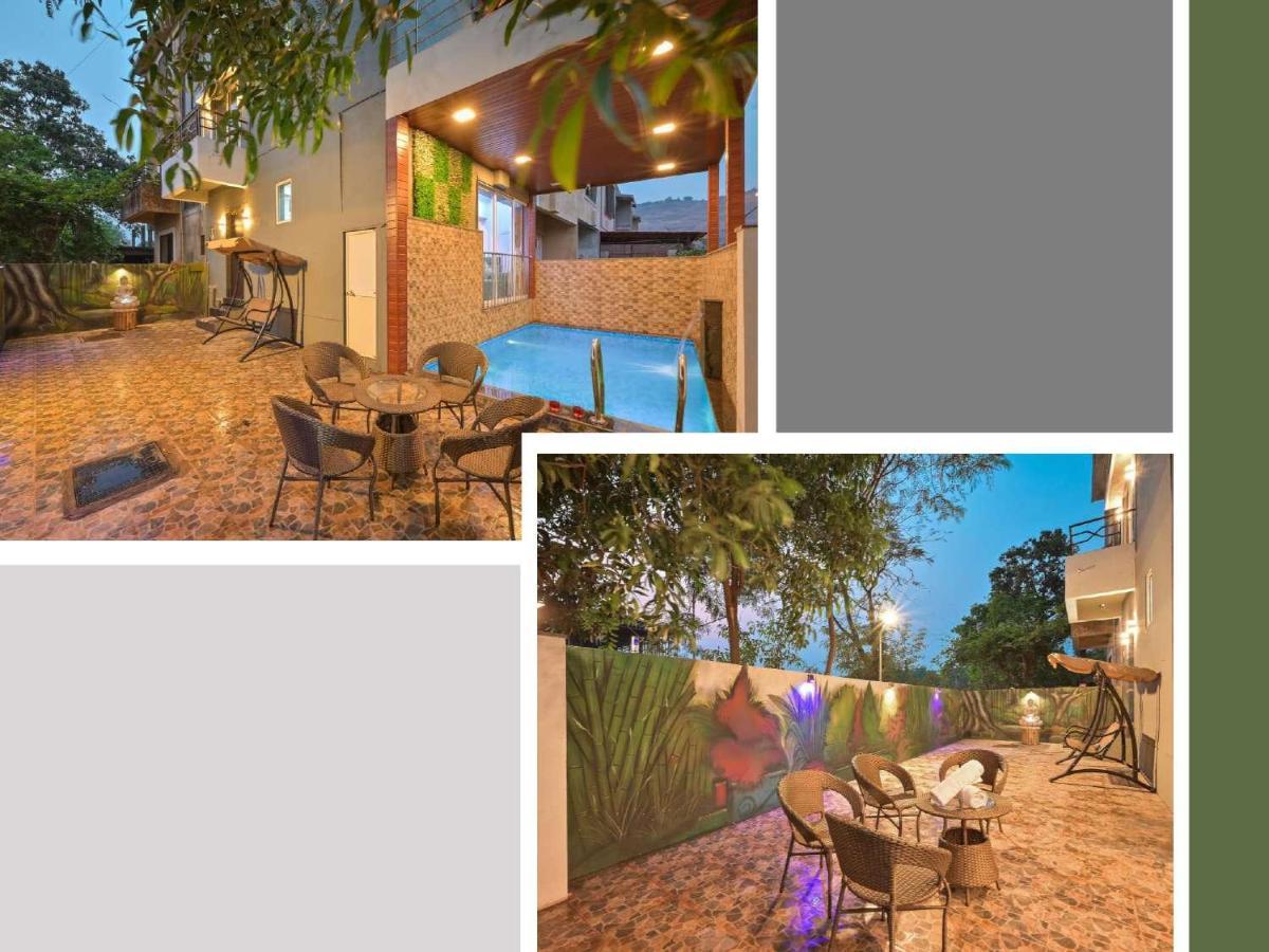 2Bhk Florista Villa Lonavala Exterior foto