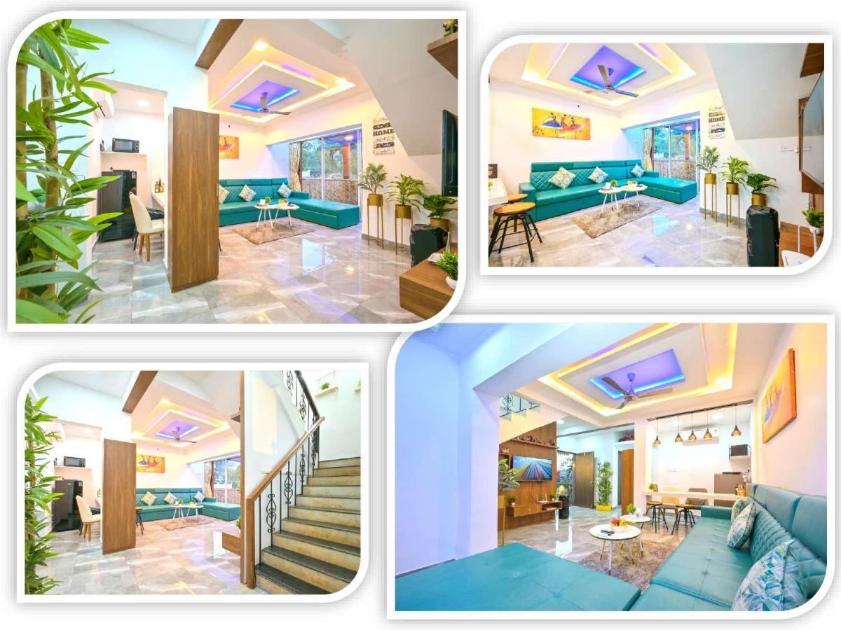 2Bhk Florista Villa Lonavala Exterior foto