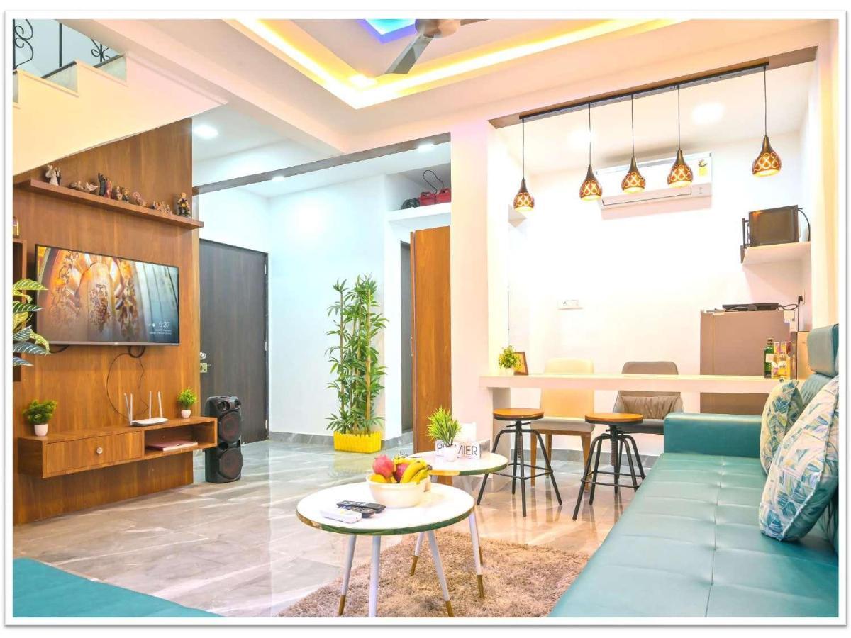 2Bhk Florista Villa Lonavala Exterior foto
