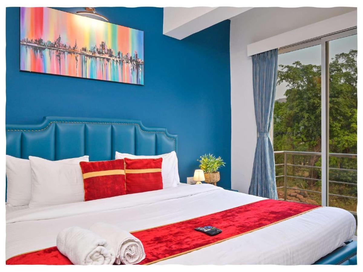 2Bhk Florista Villa Lonavala Exterior foto