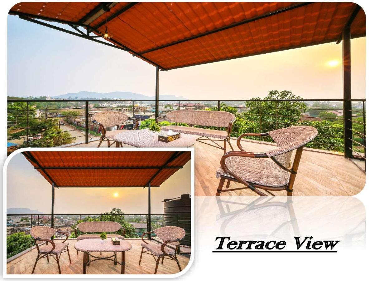2Bhk Florista Villa Lonavala Exterior foto